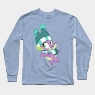 Winter Spike 1 Long Sleeve T-Shirt